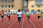 Mens U-17s and Boys U-15s 100 metres, 2022 Northern Inter Counties U17s and U15s Track and Field, York, Thursday, June 2nd. Photo: David T. Hewitson/Sports for All Pics